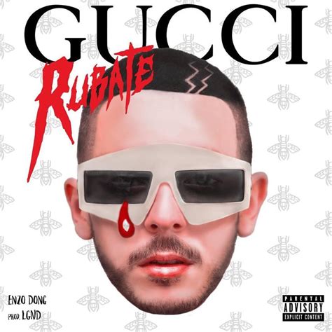 enzo dong testo gucci rubate|Gucci rubate .